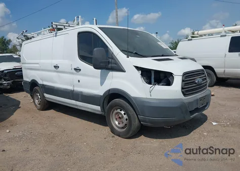 2015 Ford Transit-250 from USA, damaged, VIN 1FTNR1ZM6FKA45349
